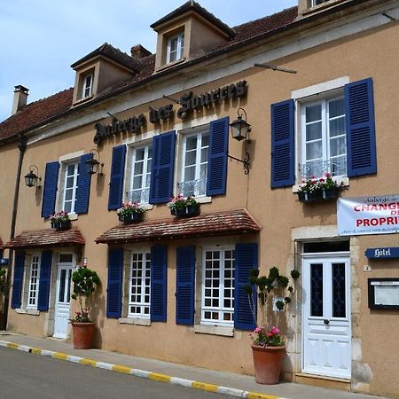 L'Auberge Des Sources Druyes-les-Belles-Fontaines Ngoại thất bức ảnh