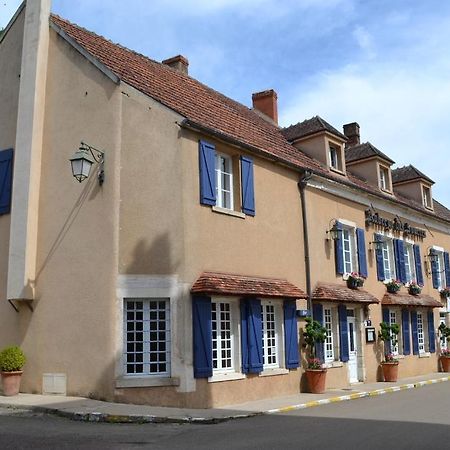 L'Auberge Des Sources Druyes-les-Belles-Fontaines Ngoại thất bức ảnh