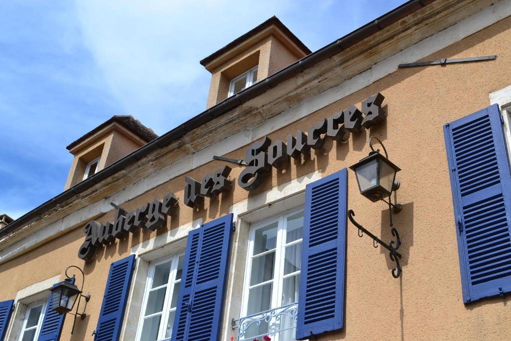 L'Auberge Des Sources Druyes-les-Belles-Fontaines Ngoại thất bức ảnh