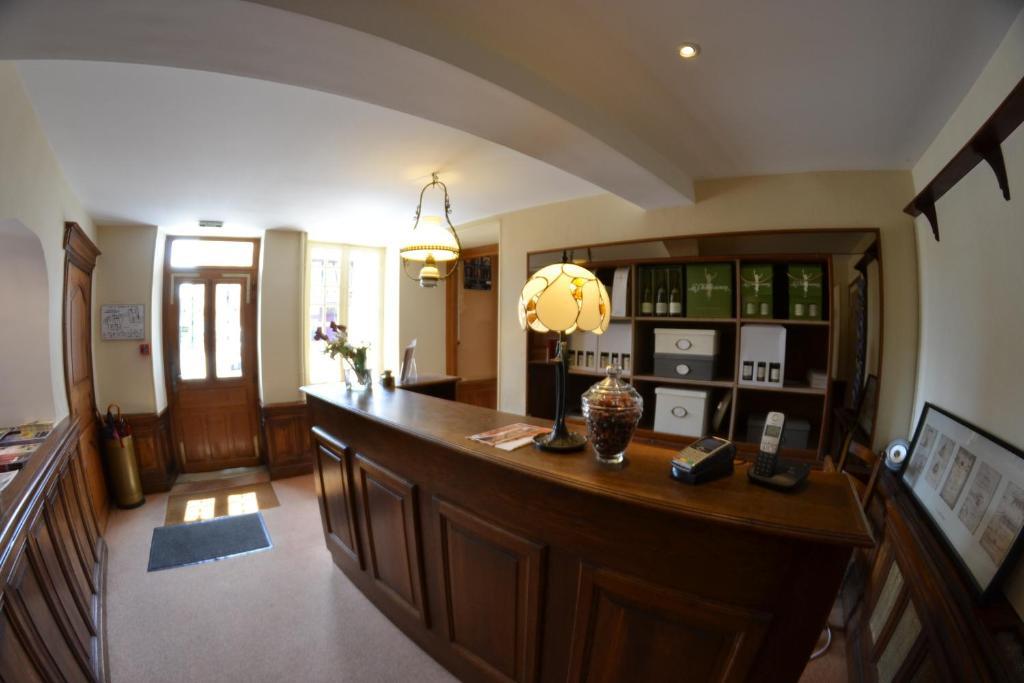L'Auberge Des Sources Druyes-les-Belles-Fontaines Ngoại thất bức ảnh