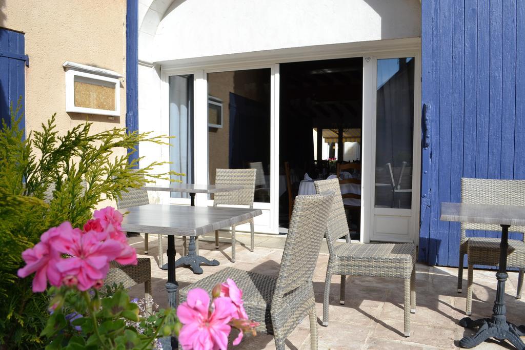 L'Auberge Des Sources Druyes-les-Belles-Fontaines Ngoại thất bức ảnh